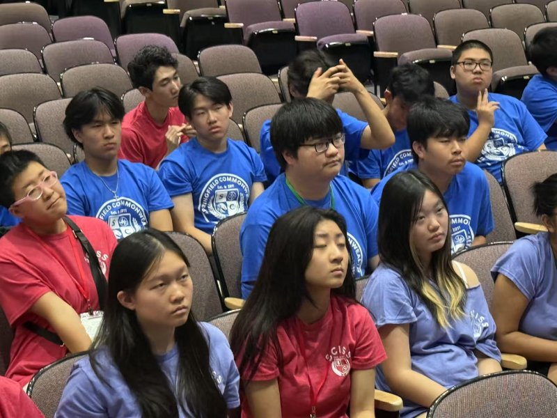 SCISS summer program