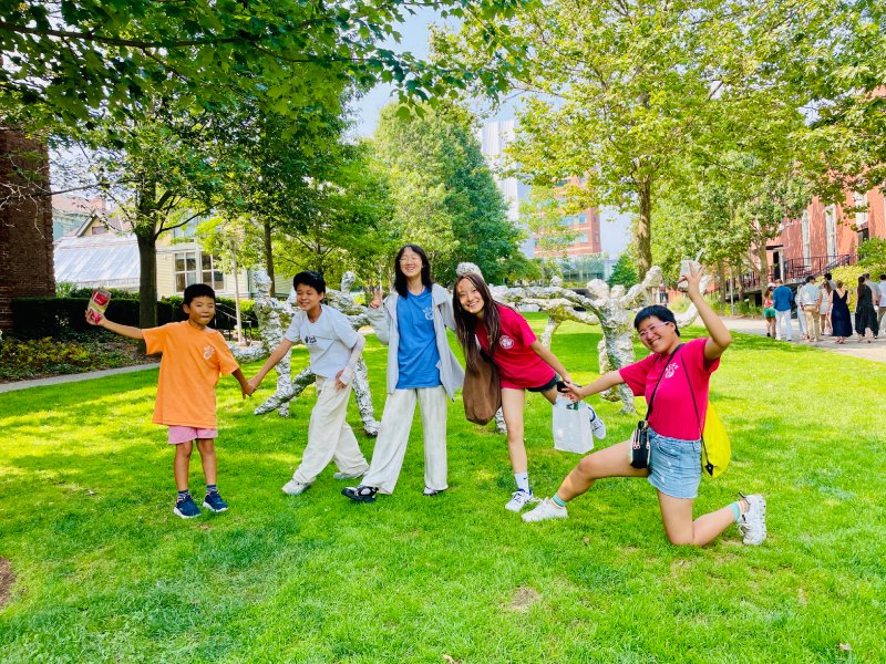 SCISS summer program