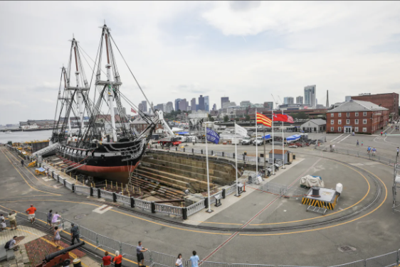 Boston Freedom Trail Historical Tour