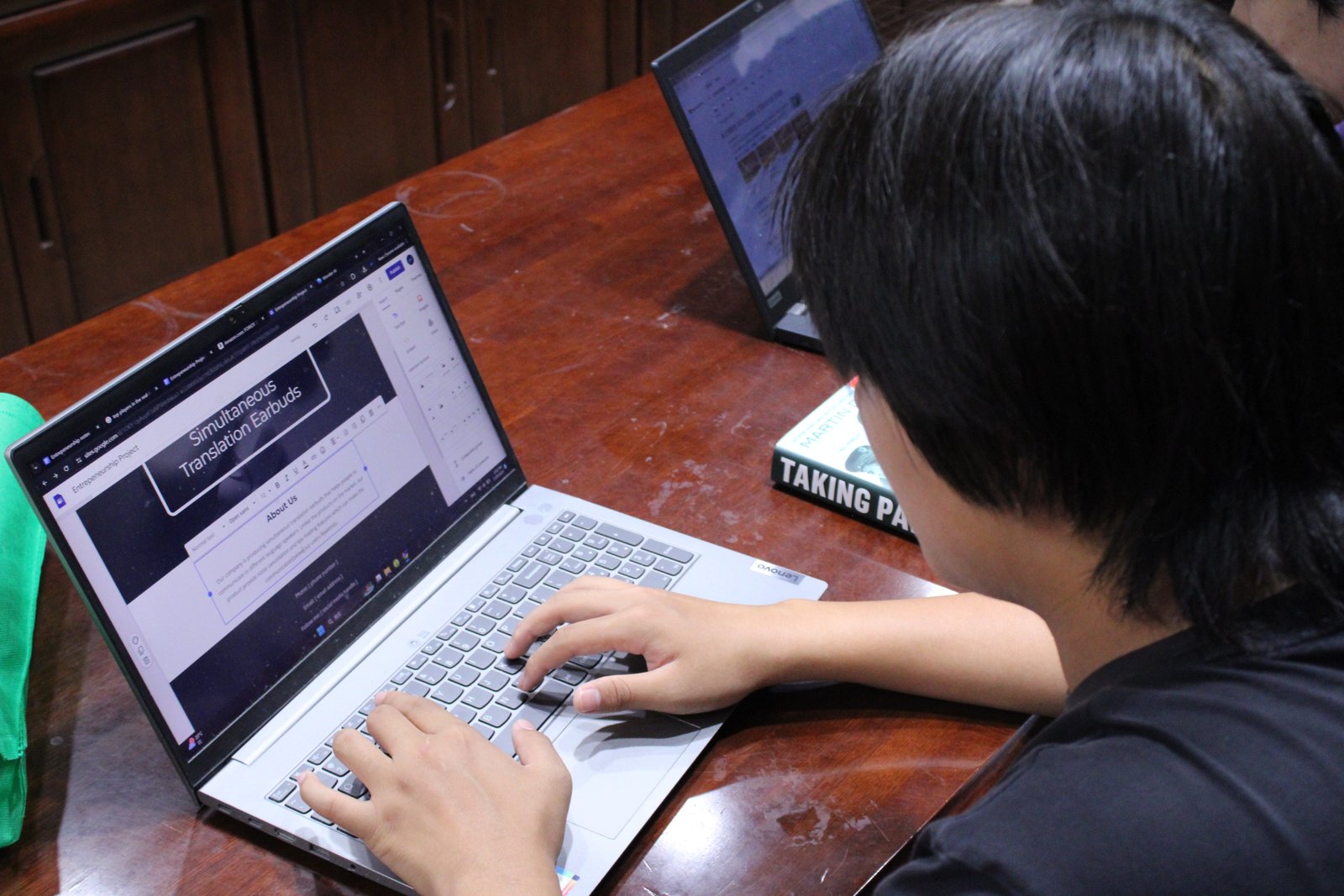 Youth Innovation & Entrepreneurship (Teen Start-ups)