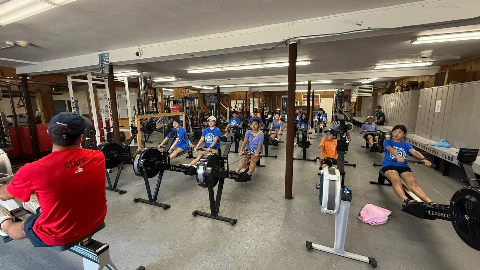 Group Fitness Classes