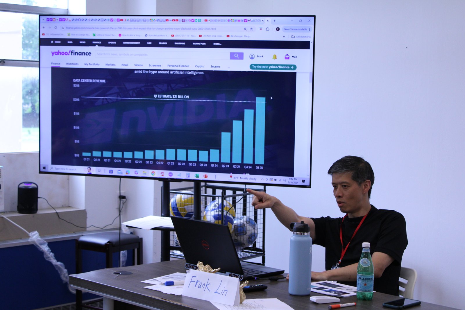 Path to Wall Street (Investment)