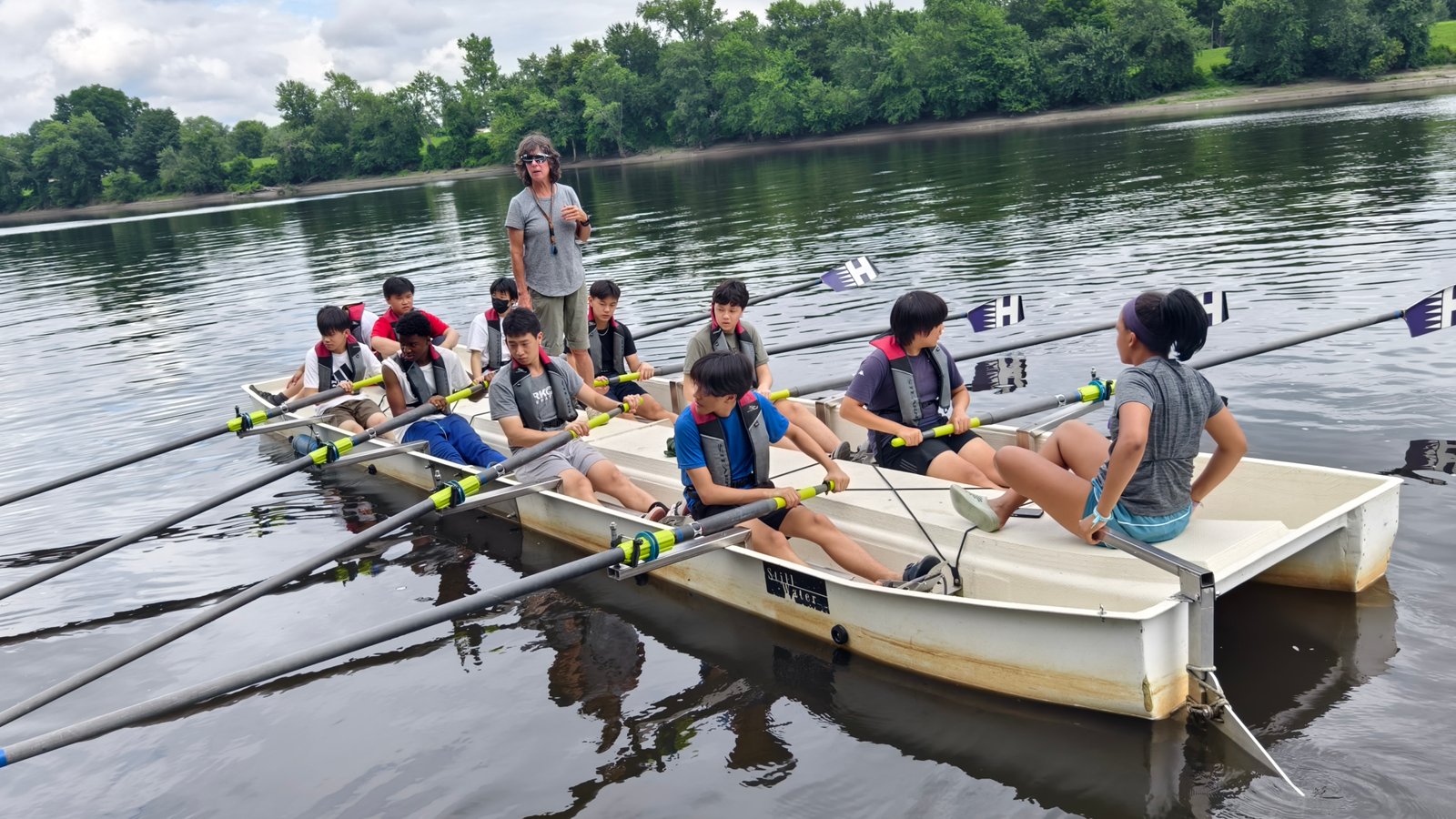 Rowing & Water Sports