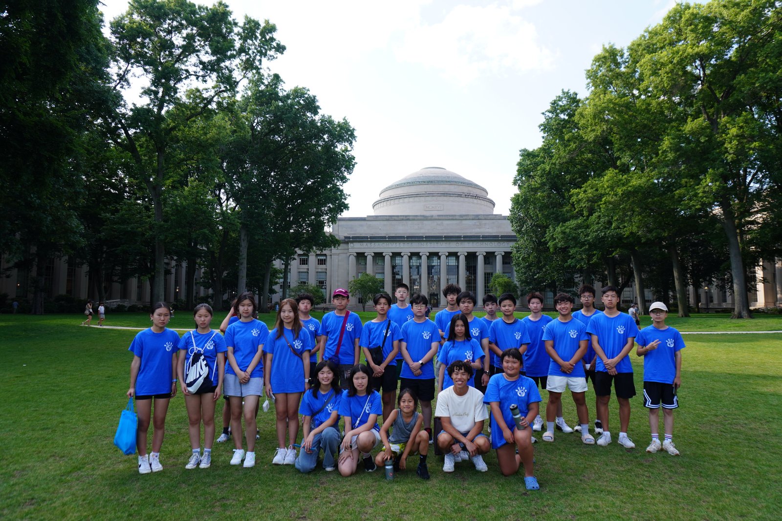 MIT Campus Tour